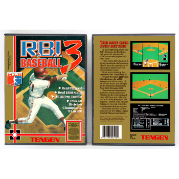 R.B.I. Baseball 3